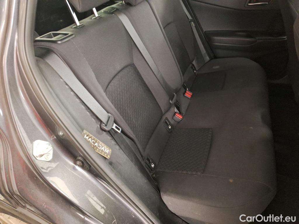  Toyota  C-HR TOYOTA  / 2016 / 5P / SUV 1.8 HYBRIDE 122 DYNAMIC BUSINESS #14