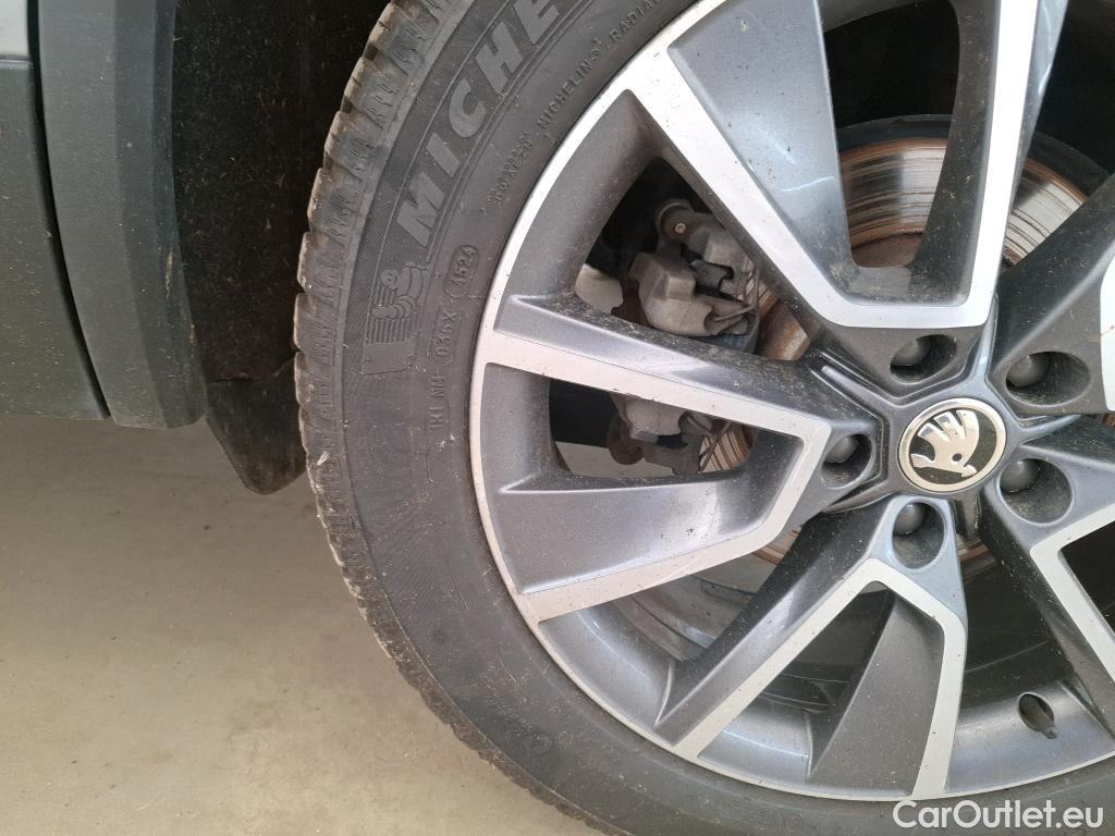  Skoda  Kodiaq  Scout 4x4 2.0 TDI 150CV BVA7 E6dT #16