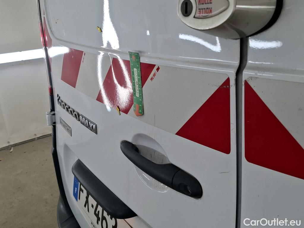  Renault  Kangoo  II Express Maxi Extra (Série Spéciale) 1.5 dCi 95CV BVM6 E6dT #28