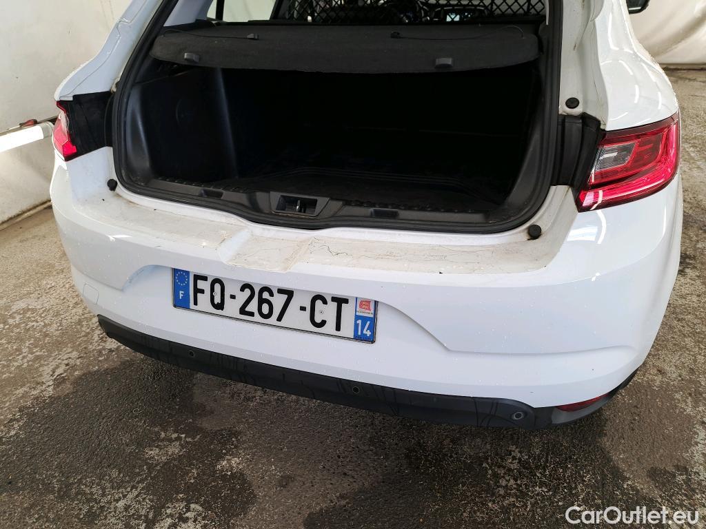  Renault  Megane  IV Berline 5pt. Société Air Nav 1.5 dCi 90CV BVM6 E6 #6