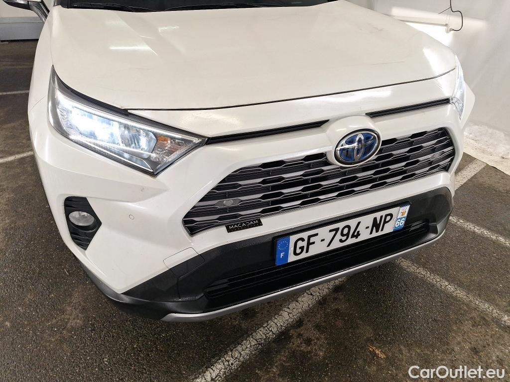  Toyota  RAV4 TOYOTA  Hybride / 2018 / 5P / SUV Hybride 2WD Dynamic Business Beyond Zero #22