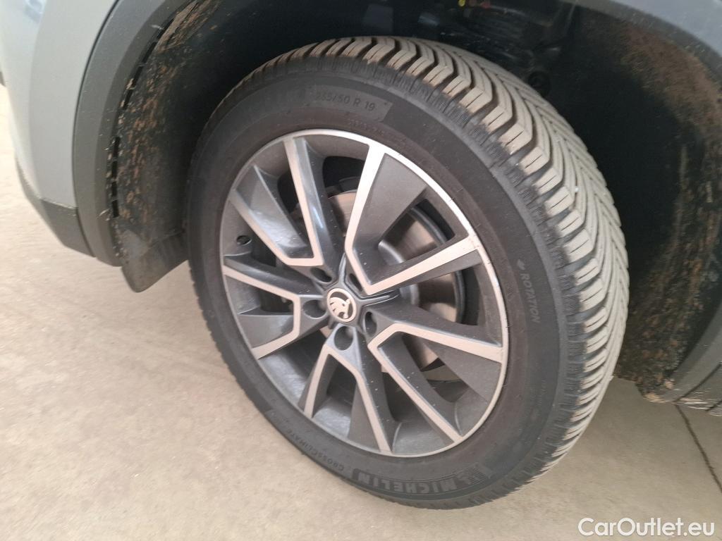  Skoda  Kodiaq  Scout 4x4 2.0 TDI 150CV BVA7 E6dT #29