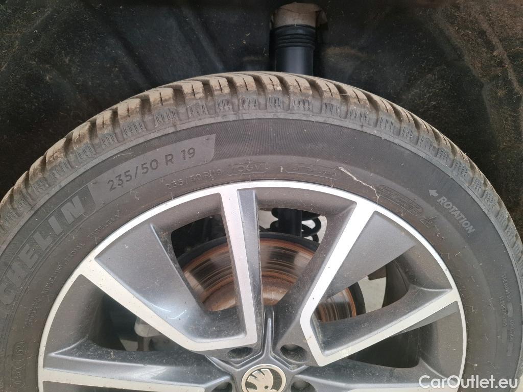  Skoda  Kodiaq  Scout 4x4 2.0 TDI 150CV BVA7 E6dT #15