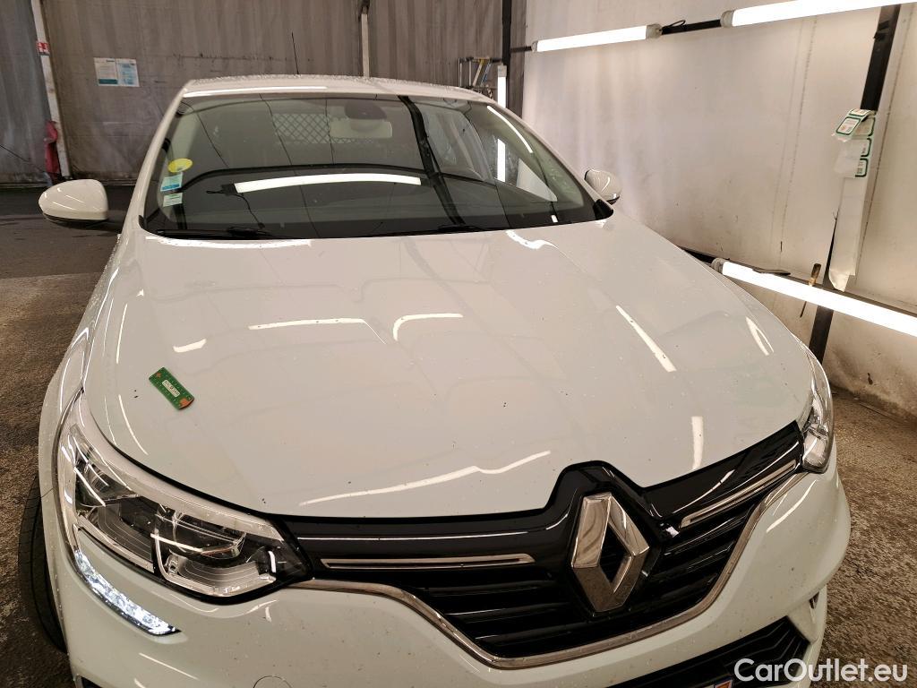  Renault  Megane  IV Berline 5pt. Société Air Nav 1.5 dCi 90CV BVM6 E6 #7