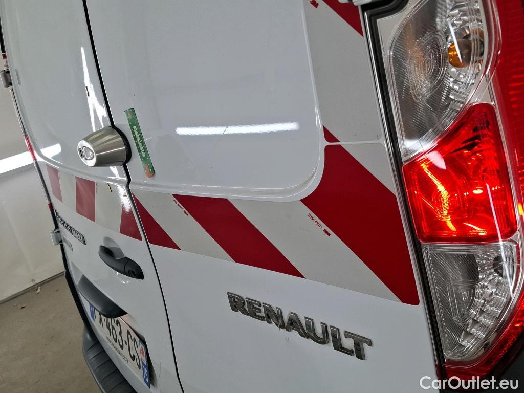  Renault  Kangoo  II Express Maxi Extra (Série Spéciale) 1.5 dCi 95CV BVM6 E6dT #25