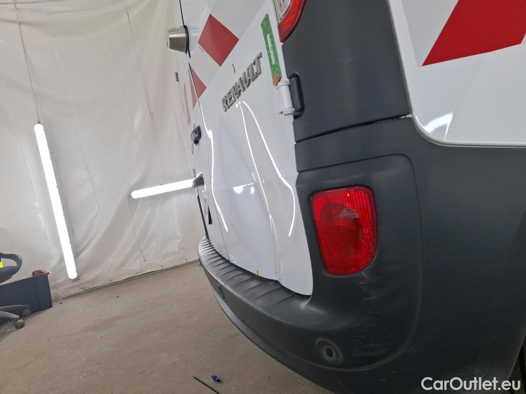  Renault  Kangoo  II Express Maxi Extra (Série Spéciale) 1.5 dCi 95CV BVM6 E6dT #8