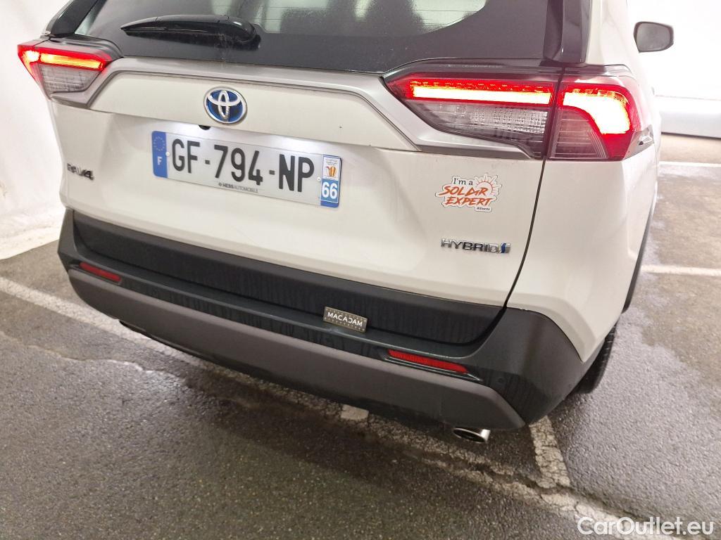 Toyota  RAV4 TOYOTA  Hybride / 2018 / 5P / SUV Hybride 2WD Dynamic Business Beyond Zero #2