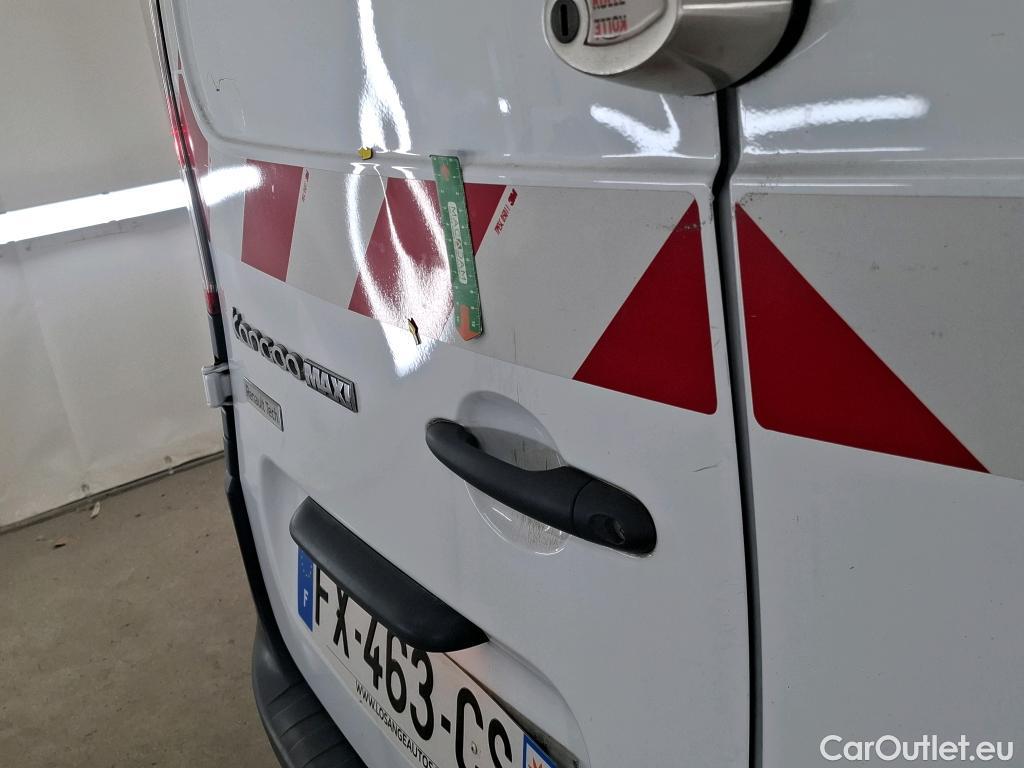  Renault  Kangoo  II Express Maxi Extra (Série Spéciale) 1.5 dCi 95CV BVM6 E6dT #27