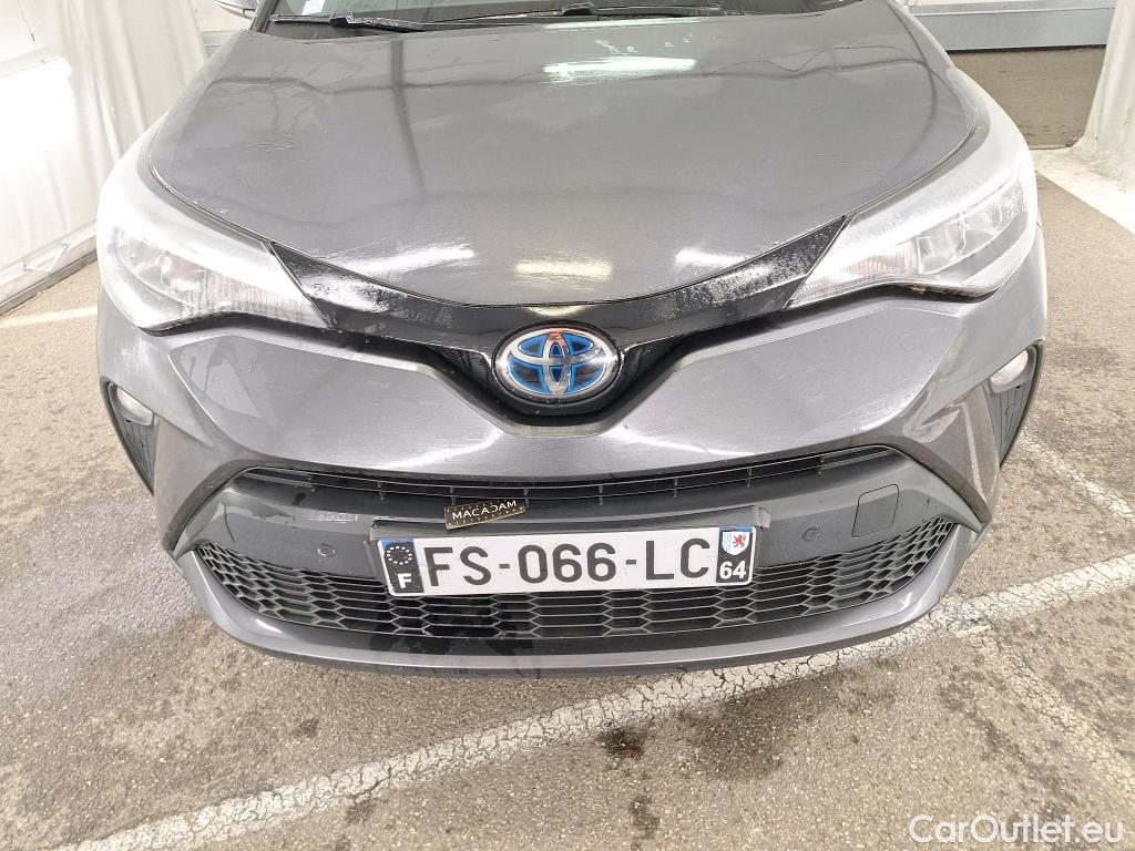  Toyota  C-HR TOYOTA  / 2016 / 5P / SUV 1.8 HYBRIDE 122 DYNAMIC BUSINESS #20