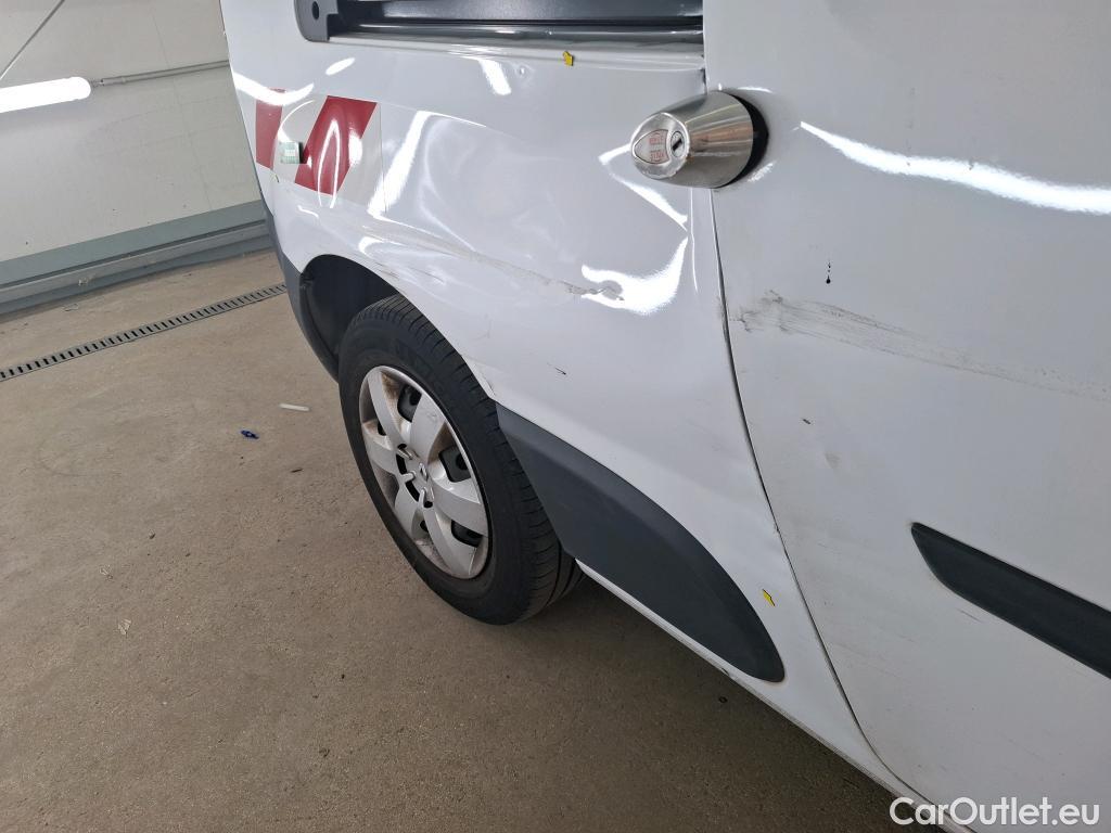  Renault  Kangoo  II Express Maxi Extra (Série Spéciale) 1.5 dCi 95CV BVM6 E6dT #4
