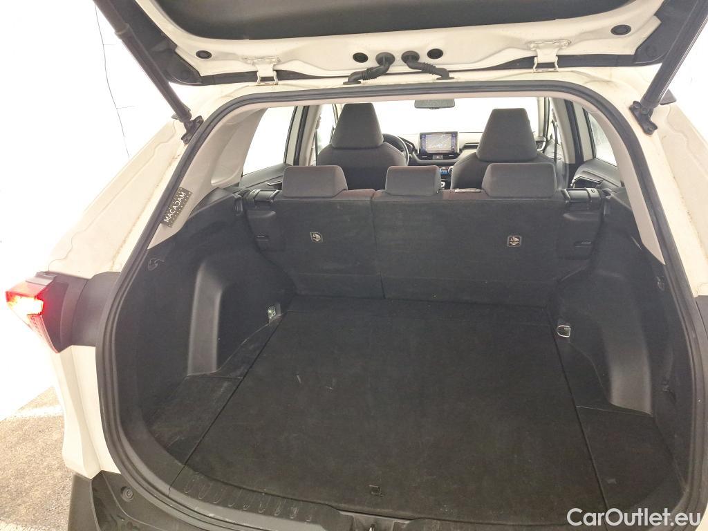  Toyota  RAV4 TOYOTA  Hybride / 2018 / 5P / SUV Hybride 2WD Dynamic Business Beyond Zero #11