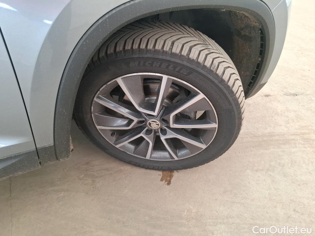  Skoda  Kodiaq  Scout 4x4 2.0 TDI 150CV BVA7 E6dT #1