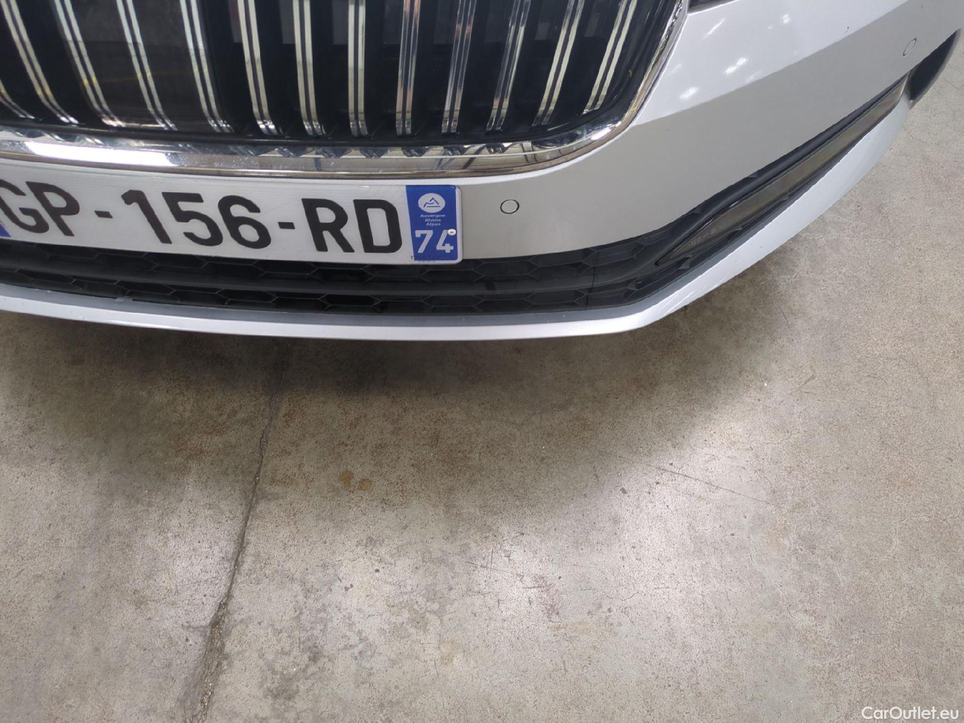  Skoda  Superb  Break Business 2.0 TDI 150CV BVA7 E6d #4