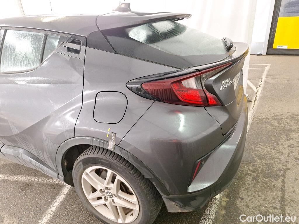  Toyota  C-HR TOYOTA  / 2016 / 5P / SUV 1.8 HYBRIDE 122 DYNAMIC BUSINESS #23