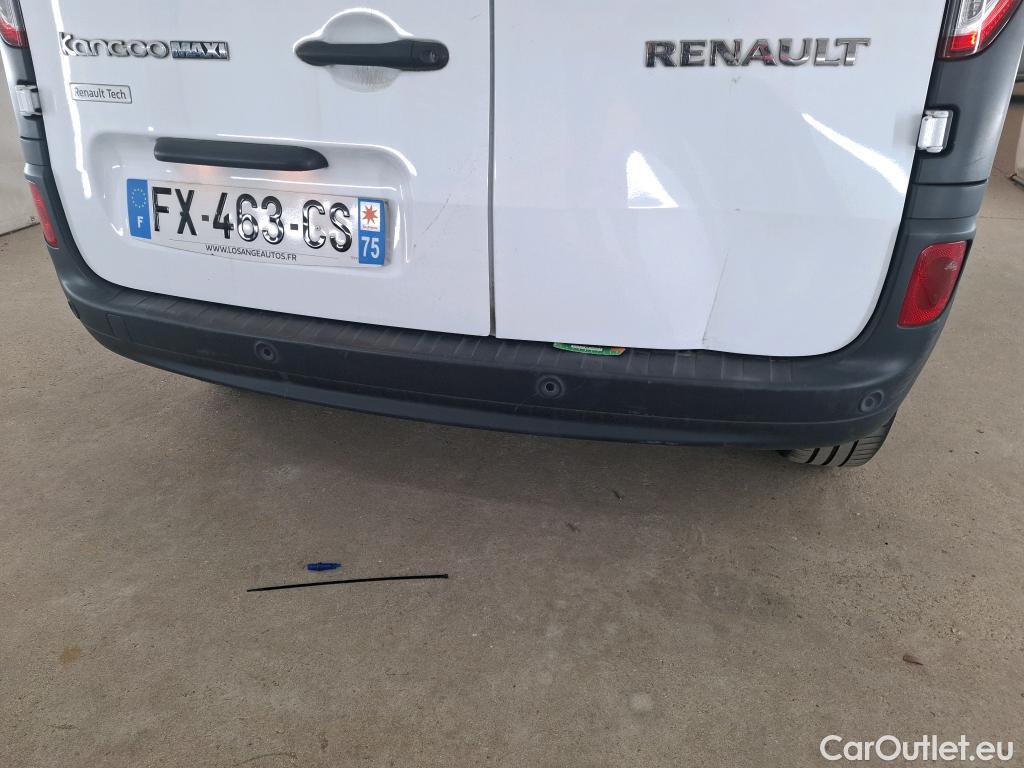  Renault  Kangoo  II Express Maxi Extra (Série Spéciale) 1.5 dCi 95CV BVM6 E6dT #46