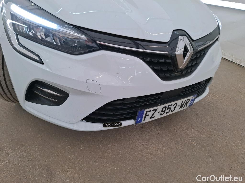  Renault  Clio RENAULT  / 2019 / 5P / Berline Business SCe 65 #1