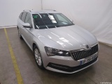  Skoda  Superb  Break Business 2.0 TDI 150CV BVA7 E6d #4