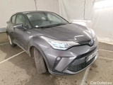  Toyota  C-HR TOYOTA  / 2016 / 5P / SUV 1.8 HYBRIDE 122 DYNAMIC BUSINESS #4