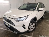  Toyota  RAV4 TOYOTA  Hybride / 2018 / 5P / SUV Hybride 2WD Dynamic Business Beyond Zero 