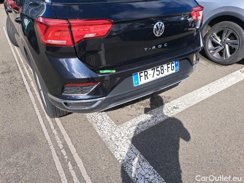  Volkswagen  T-ROC VOLKSWAGEN  / 2017 / 5P / SUV 2.0 TDI 150 LOUNGE BUSINESS DSG7 #1