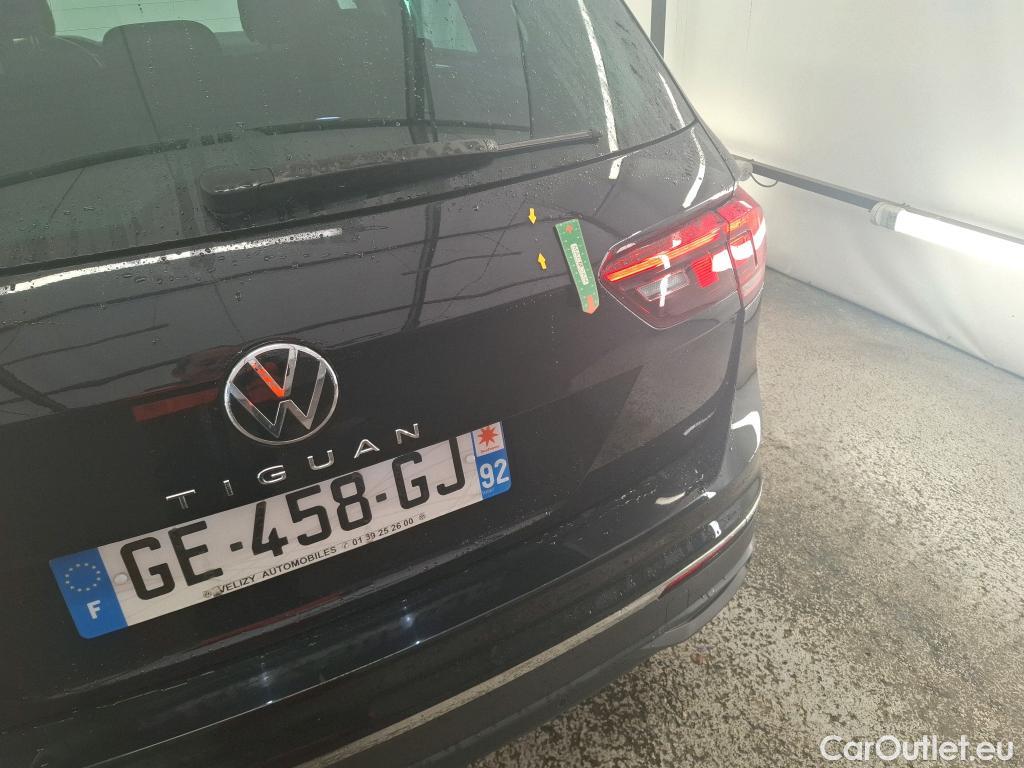  Volkswagen  Tiguan VOLKSWAGEN  / 2020 / 5P / SUV 2.0 TDI 150 DSG7 Life Business #11