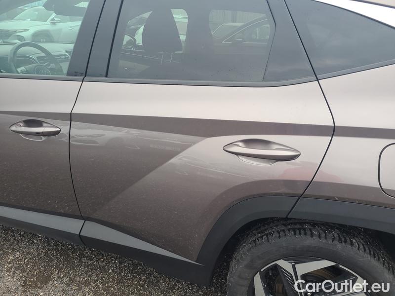  Hyundai  Tucson   (NX)(2020) Tucs.1.6 T-GDI 169 Style AT #8