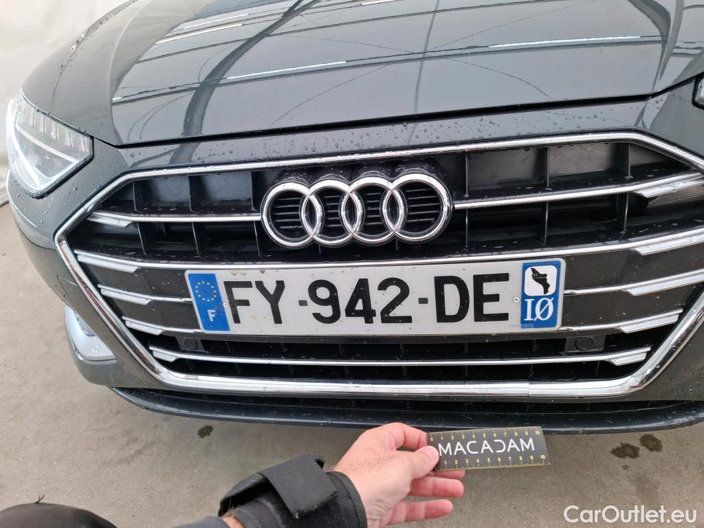  Audi  A4  Avant 30 TDI Business Line 2.0 TDI 135CV BVA7 E6d #5