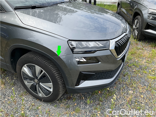  Skoda  Karoq  1.5TSI 110 Style AT #2