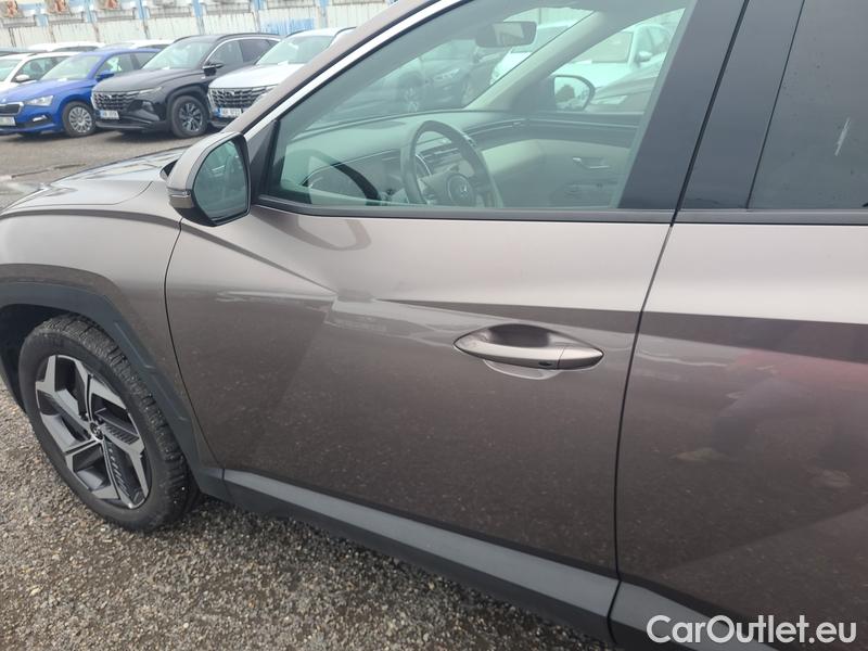  Hyundai  Tucson   (NX)(2020) Tucs.1.6 T-GDI 169 Style AT #12