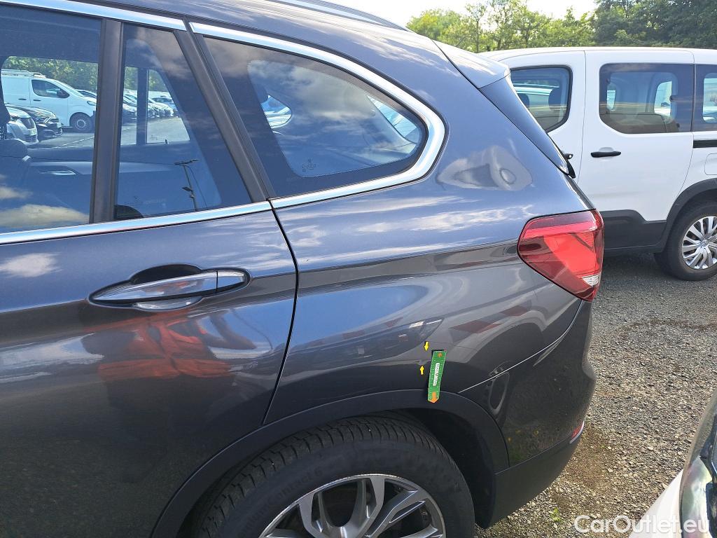 Bmw  X1 Série  sDrive16d Lounge 1.5 115CV BVA7 E6d #21
