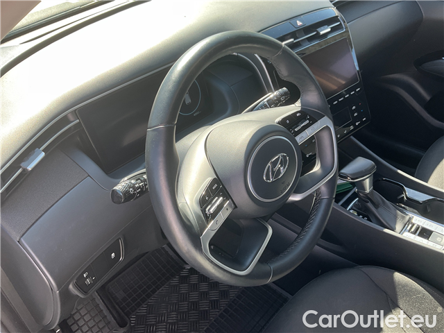  Hyundai  Tucson Tucs.1.6T-GDI 132 Smart 4x4 AT #15
