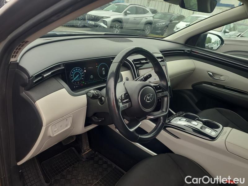  Hyundai  Tucson   (NX)(2020) Tucs.1.6 T-GDI 169 Style AT #9