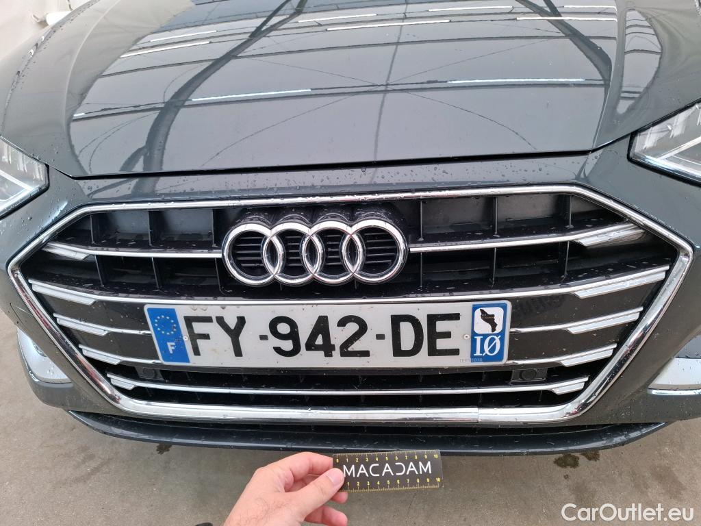  Audi  A4  Avant 30 TDI Business Line 2.0 TDI 135CV BVA7 E6d #1