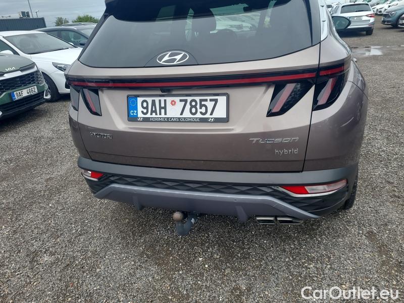  Hyundai  Tucson   (NX)(2020) Tucs.1.6 T-GDI 169 Style AT #6