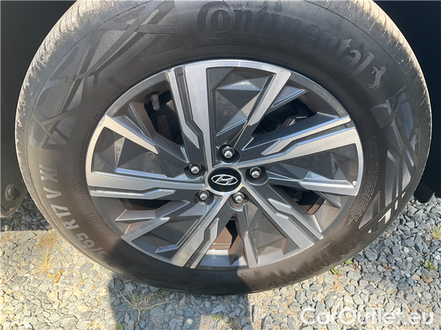  Hyundai  Tucson Tuc.1.6T-GDI 110 Smart 5d #4