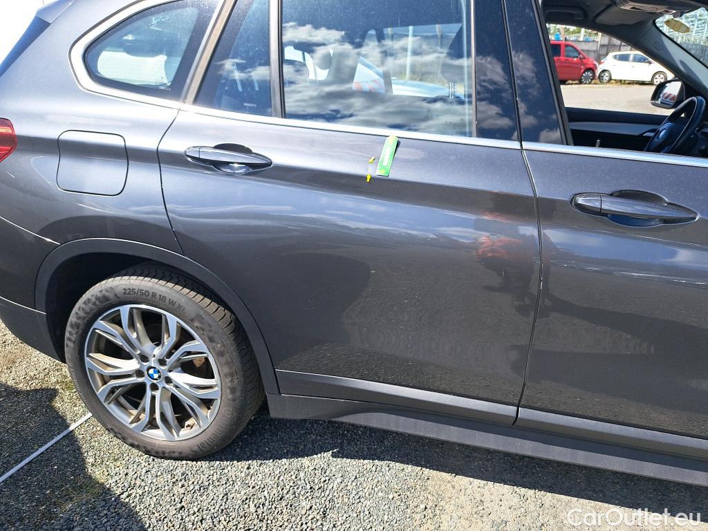  Bmw  X1 Série  sDrive16d Lounge 1.5 115CV BVA7 E6d #26