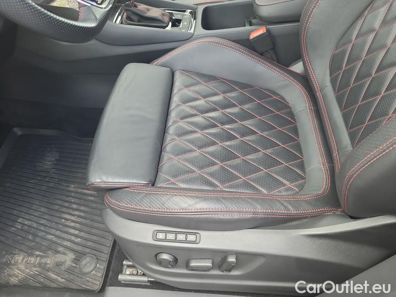  Skoda  Kodiaq  (2016)  2.0TSI 180 RS 4x4 AT #4