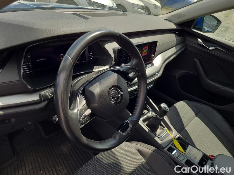  Skoda  Octavia  Lim. (NX3)(2020)  2.0TDI 85 Ambition 5d #7