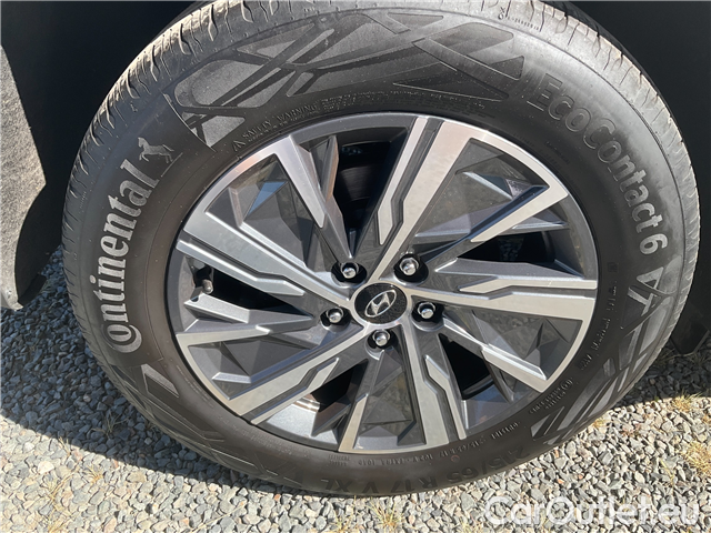  Hyundai  Tucson Tucs.1.6T-GDI 132 Smart 4x4 AT #8