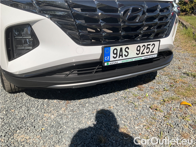  Hyundai  Tucson Tucs.1.6T-GDI 132 Smart 4x4 AT #2