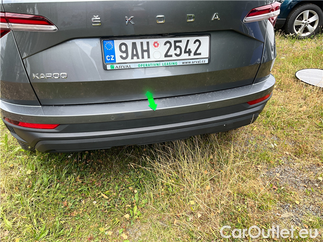  Skoda  Karoq  1.5TSI 110 Style AT #7