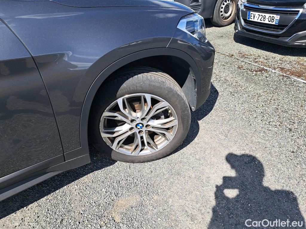  Bmw  X1 Série  sDrive16d Lounge 1.5 115CV BVA7 E6d #6