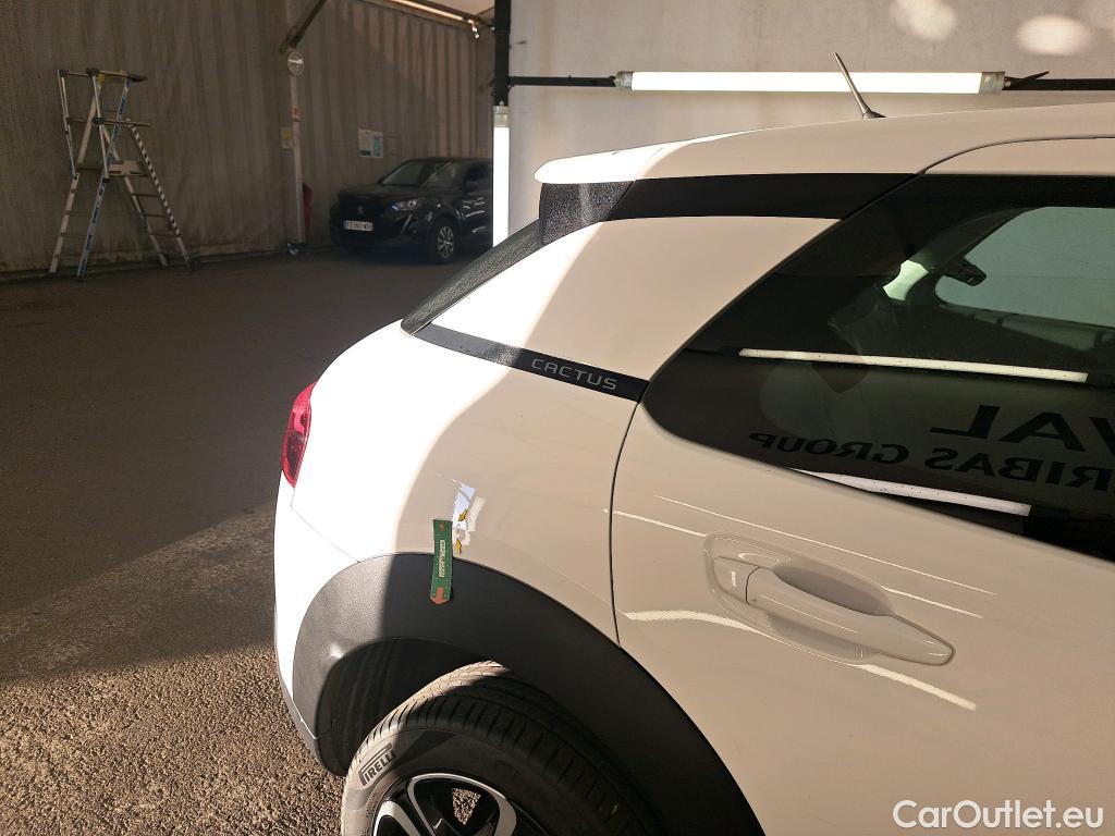  Citroen  C4 Cactus  Feel Business 1.5 BlueHDi 100CV BVM6 E6d #19
