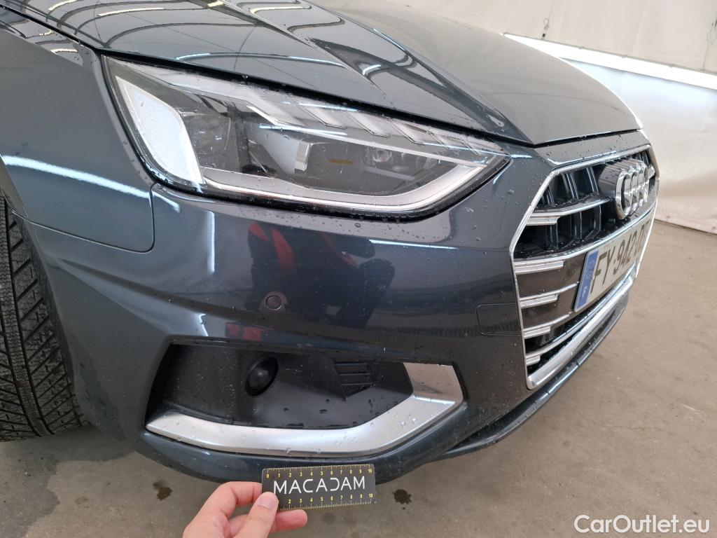  Audi  A4  Avant 30 TDI Business Line 2.0 TDI 135CV BVA7 E6d #3