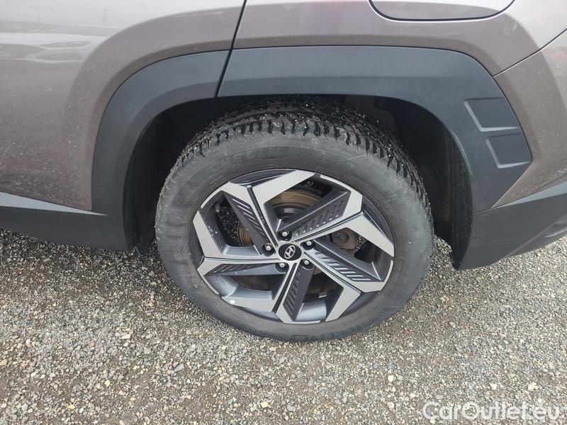  Hyundai  Tucson   (NX)(2020) Tucs.1.6 T-GDI 169 Style AT #7
