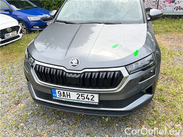  Skoda  Karoq  1.5TSI 110 Style AT #1