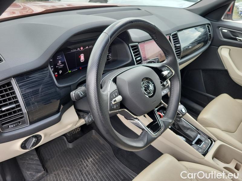  Skoda  Kodiaq  (2016)  2.0TDI 110 Style 4x4 AT #12