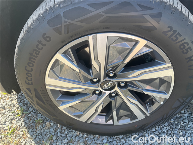  Hyundai  Tucson Tucs.1.6T-GDI 132 Smart 4x4 AT #17