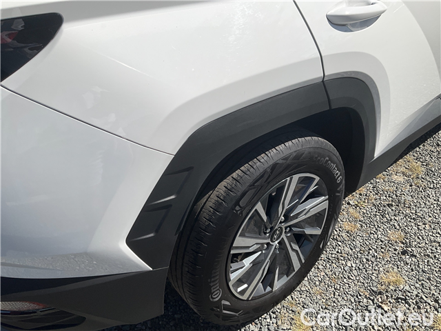  Hyundai  Tucson Tucs.1.6T-GDI 132 Smart 4x4 AT #18
