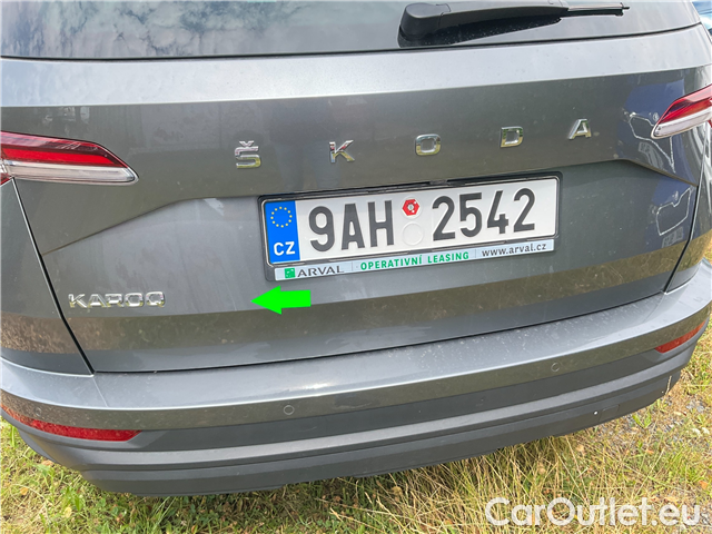  Skoda  Karoq  1.5TSI 110 Style AT #8